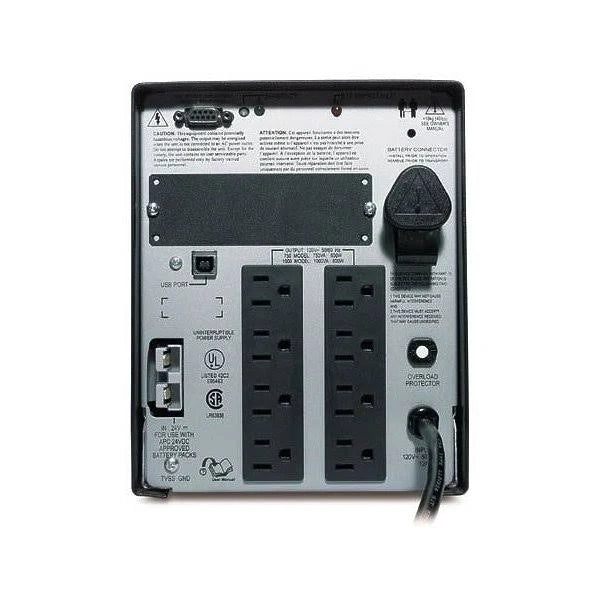 APC SUA1000XL Smart-UPS XL 1000VA Z4026