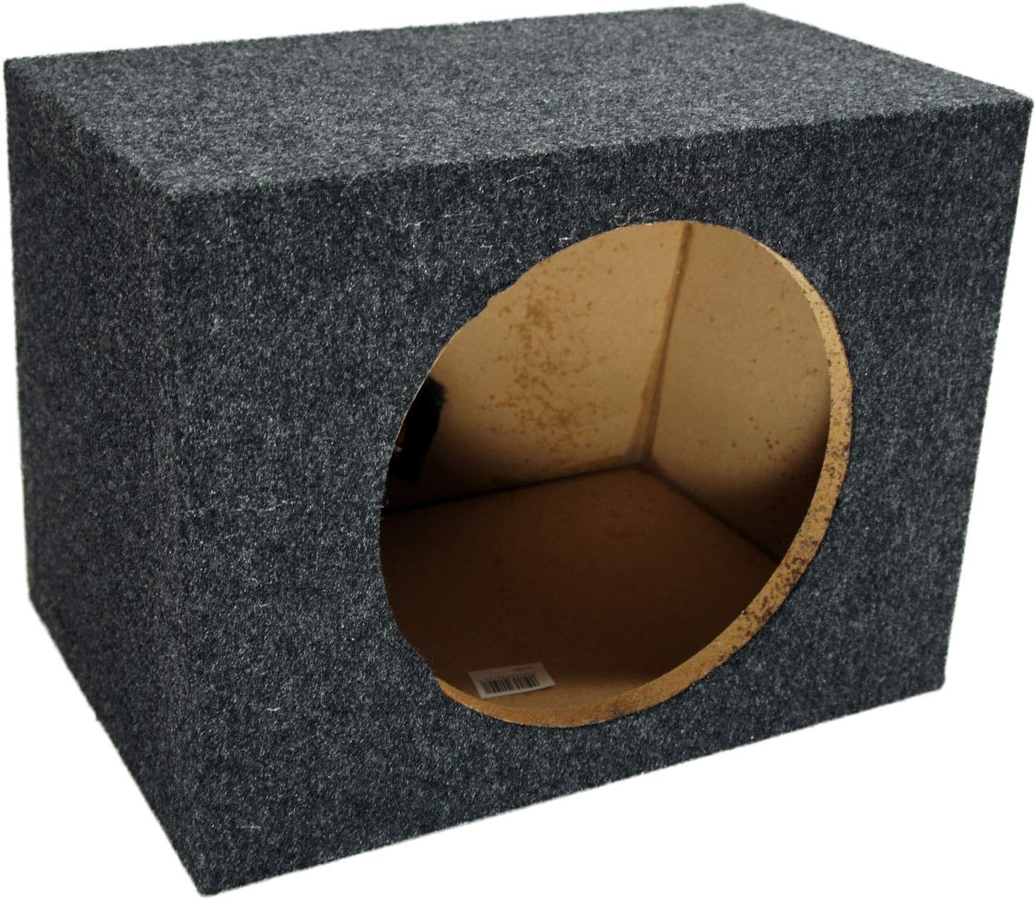 Kicker Bundle Car Sub Box Enclosure & Amp A653489
