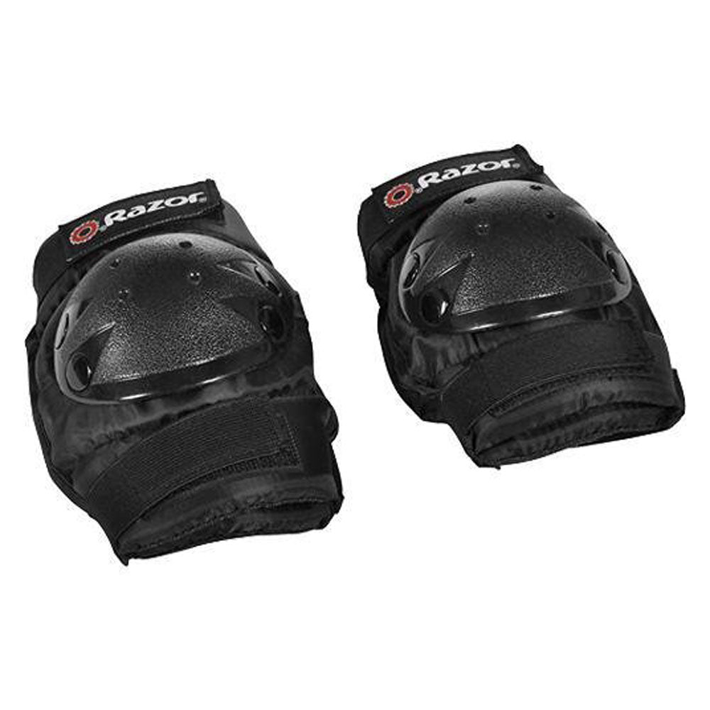 Black Multi Sport Elbow & Knee Pad Protective Gear Set P886