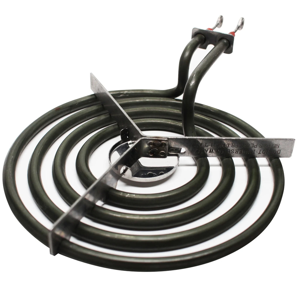 6 inch 4 Turns Surface Burner Element for Range, Stove & Cooktop V764689