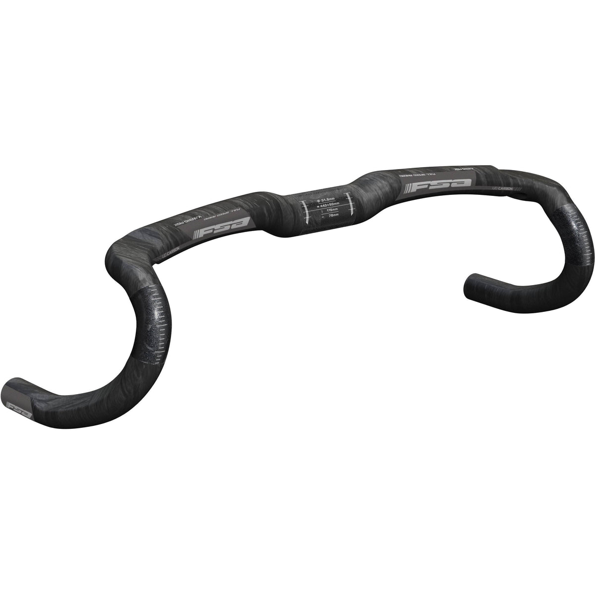 Carbon 31.8 mm / 460 mm Handlebar G66119