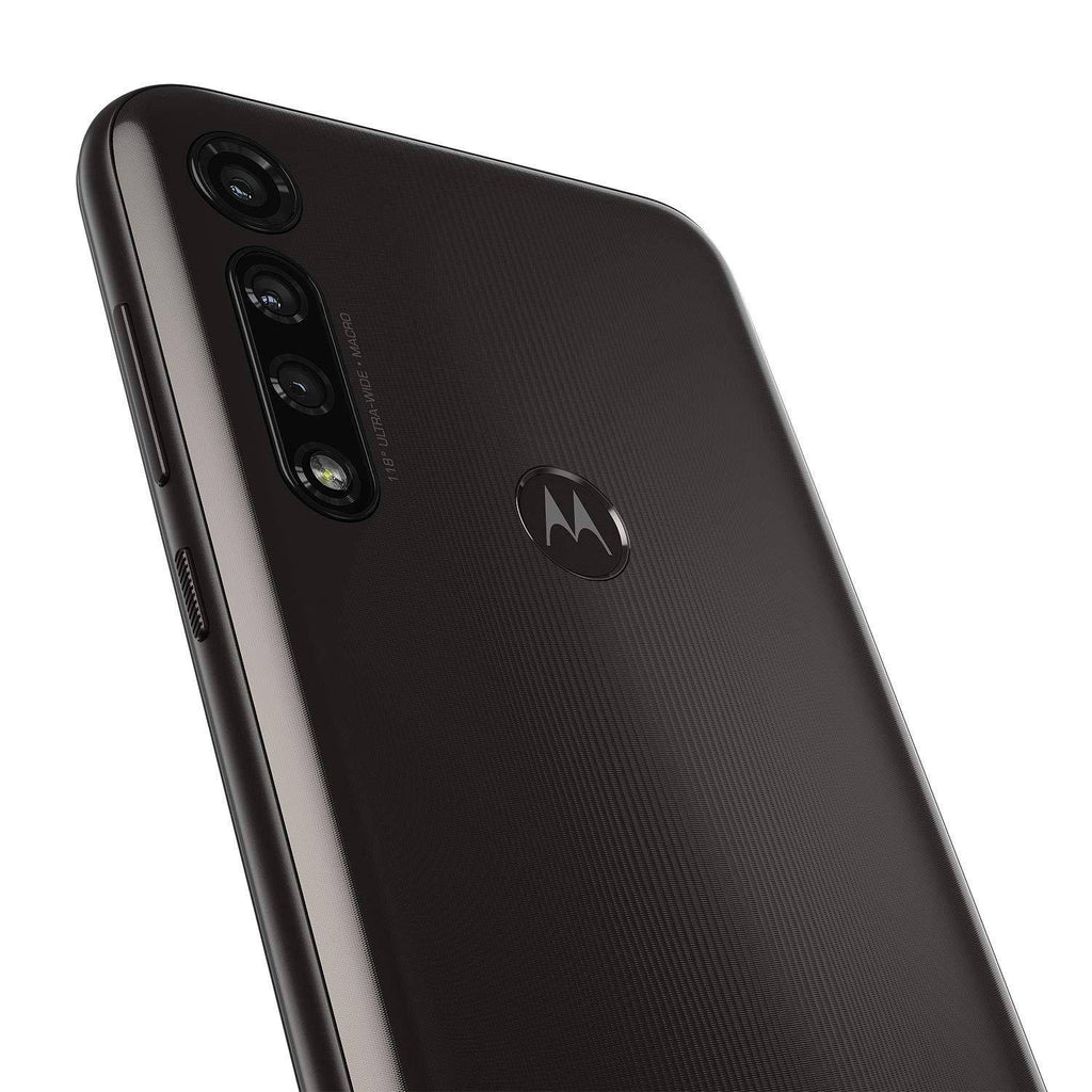 Smoke Black Unlocked Phone H675