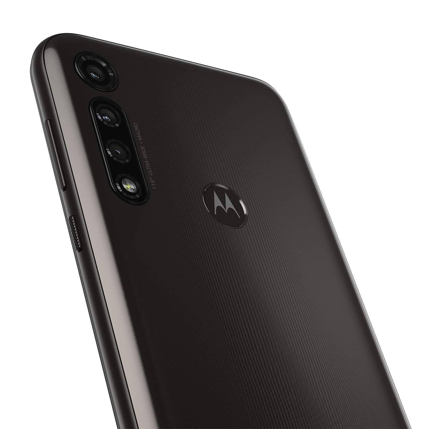 Smoke Black Unlocked Phone H675