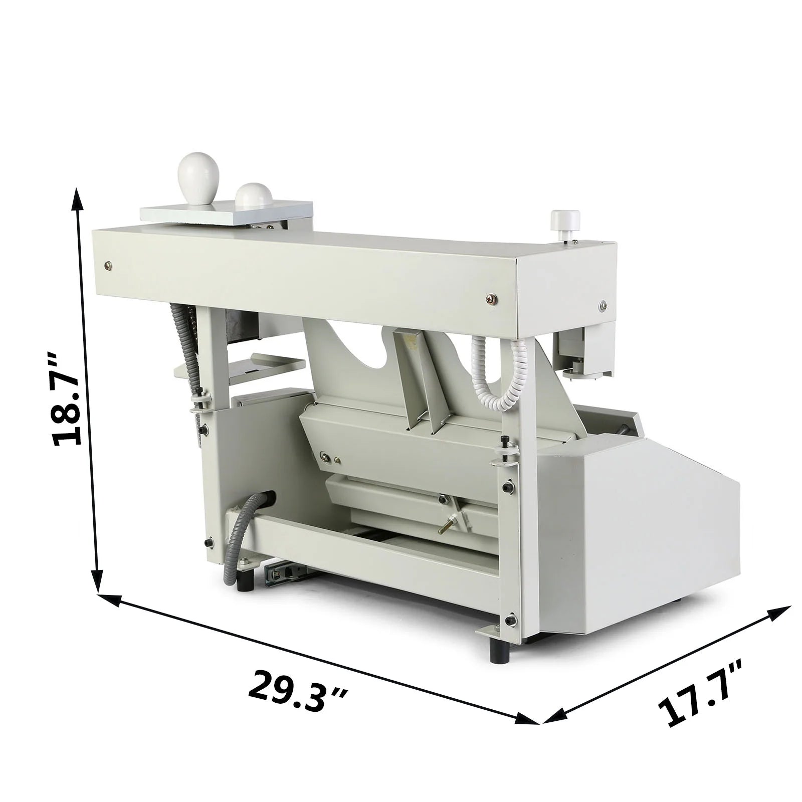 Wireless Hot Glue Book Binding Machine with Milling Spine Rougher G469268