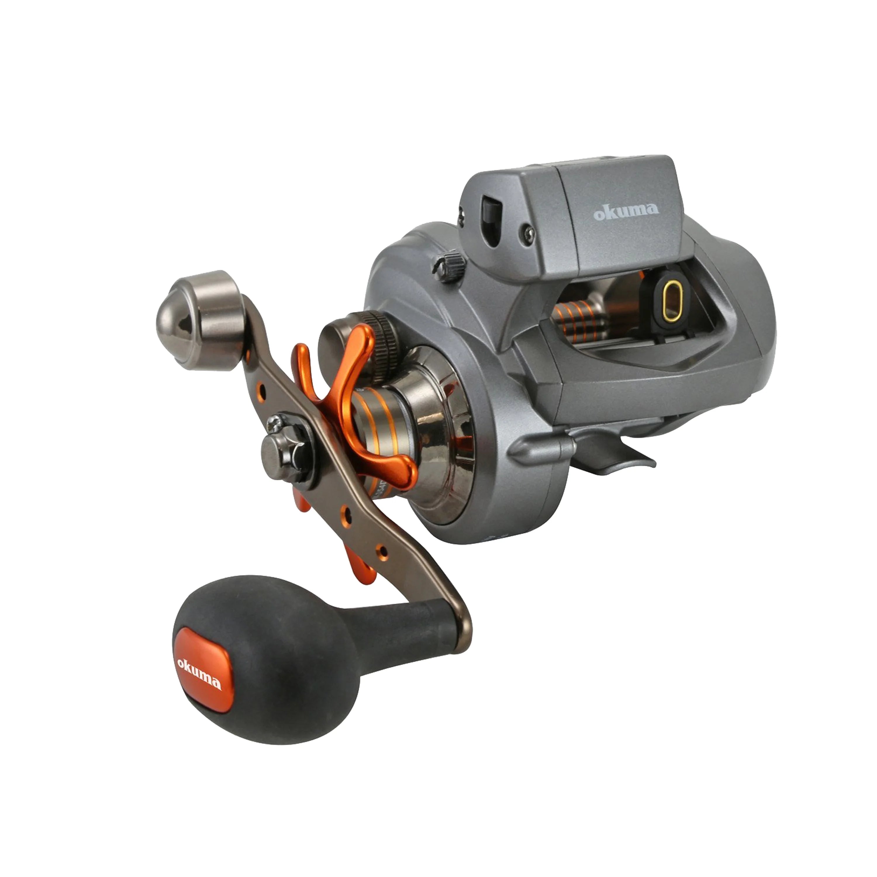 Cold Water Line Counter Reel 2+1 Bb R7257