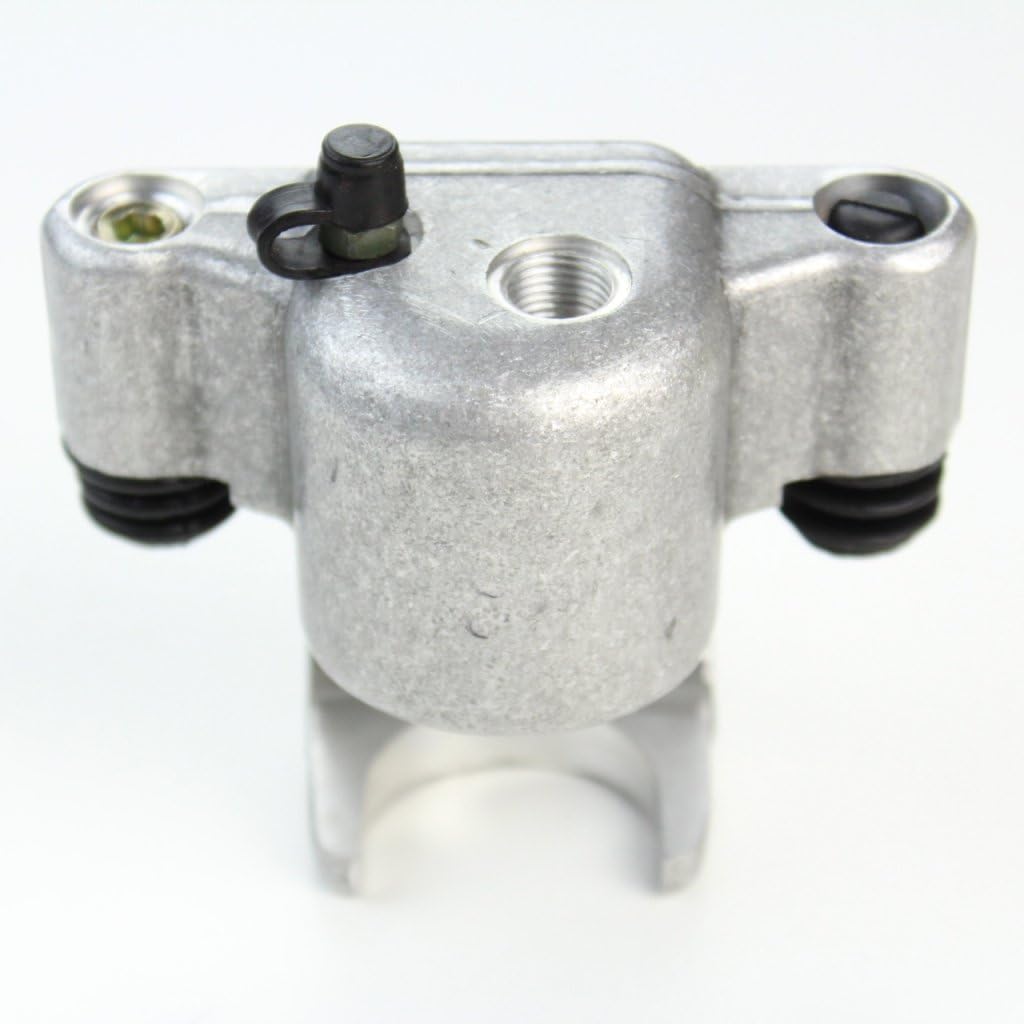 Front Right Brake Caliper Pad Mounting Bracket Pack of 2 D307910