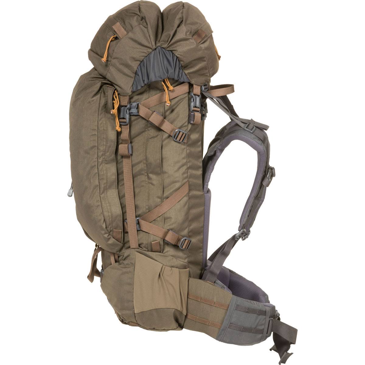 Wood Glacier Backpack O973