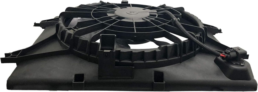 Engine Cooling Fan Assembly for Hyundai Sonata 2.4L Kia Optima 2.4L D556