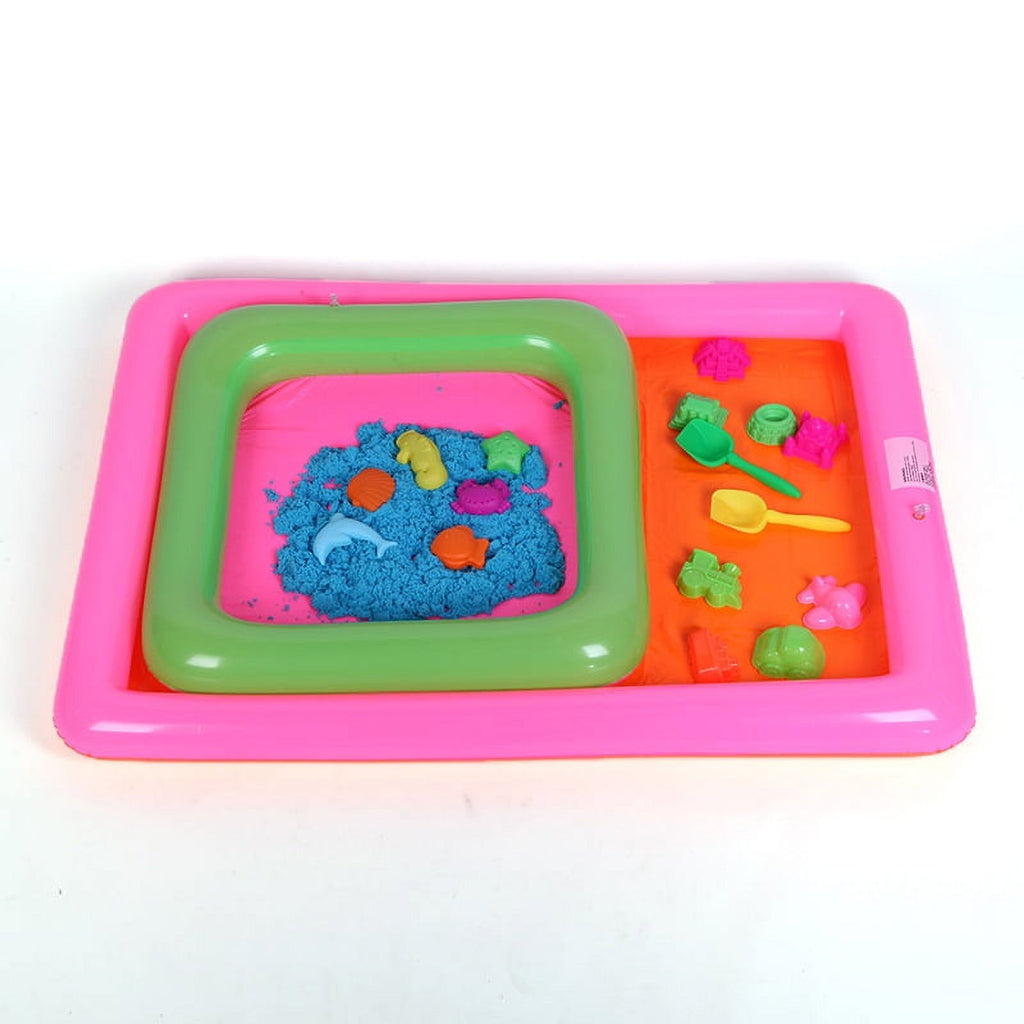 Inflatable Sandbox Tray Q546596