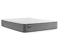 Twin Euro Top Plush Mattress Q64290