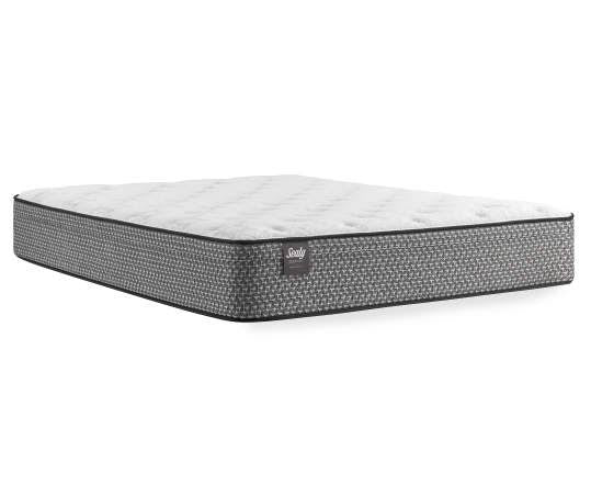 Twin Euro Top Plush Mattress Q64290