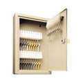 Key Cabinet with 30 Hooks, Steel T902