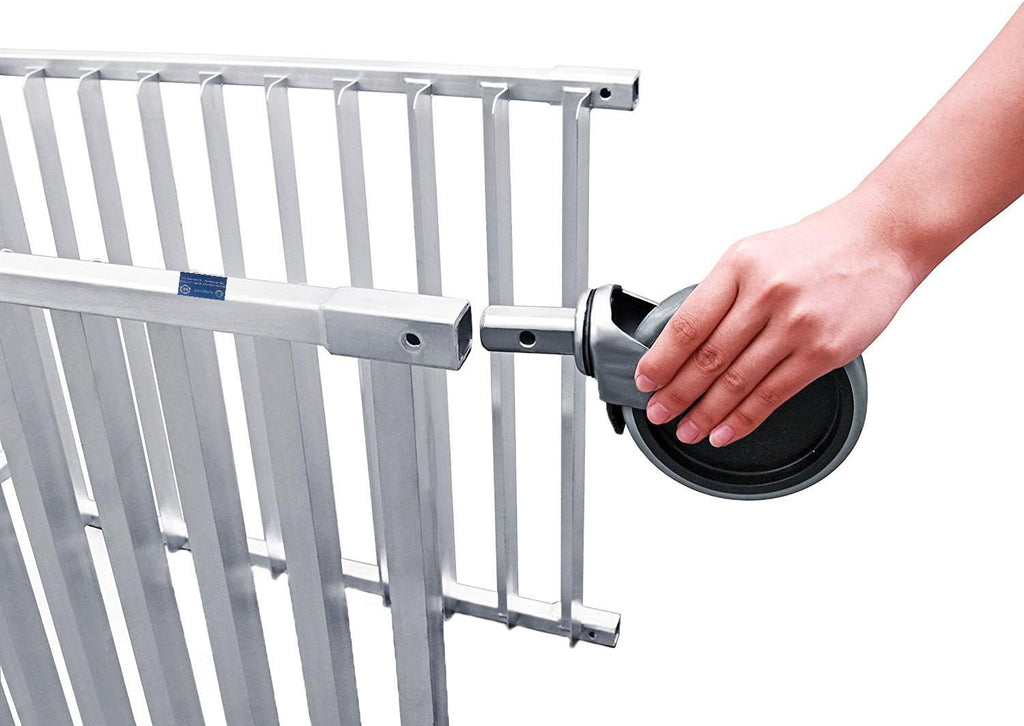 10 Pan Half Height Bun / Sheet Pan Rack U81006
