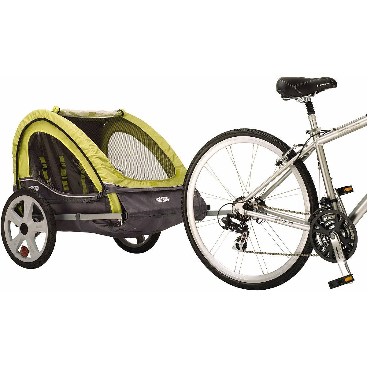 Double Stroller Bike Trailer K903204