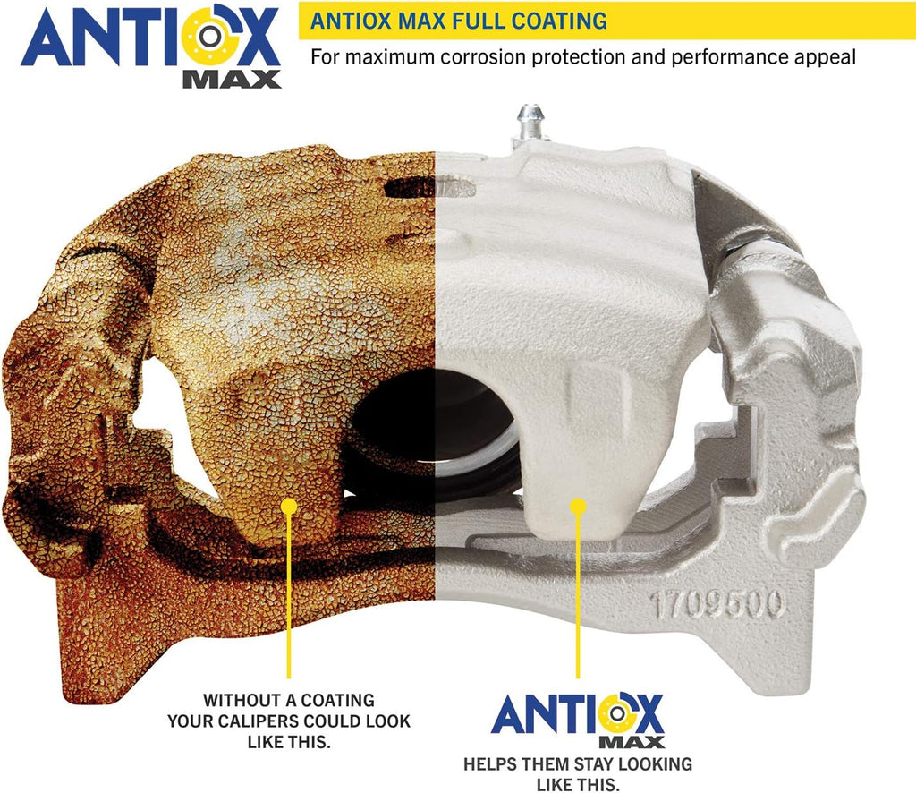 Rear Left Brake Caliper Y55834