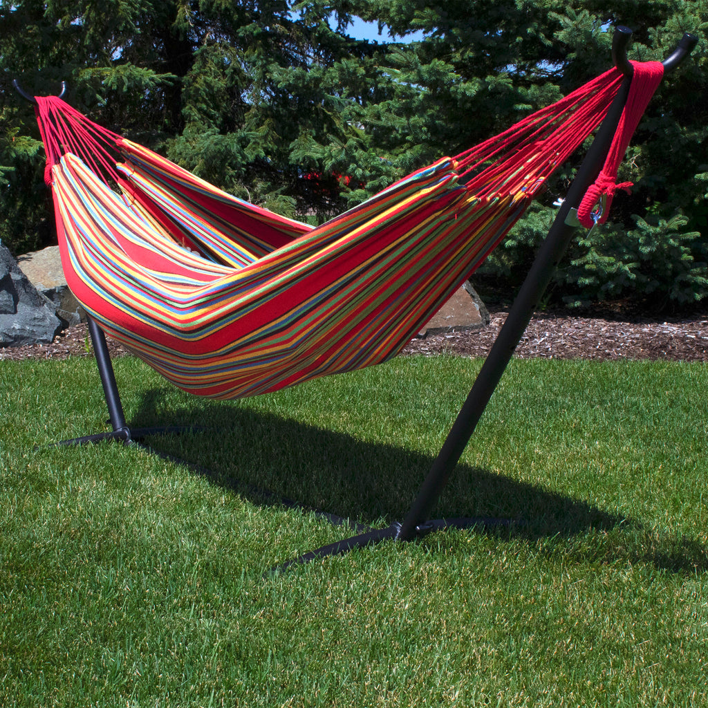 Sunset 2-Person Double Hammock V315565