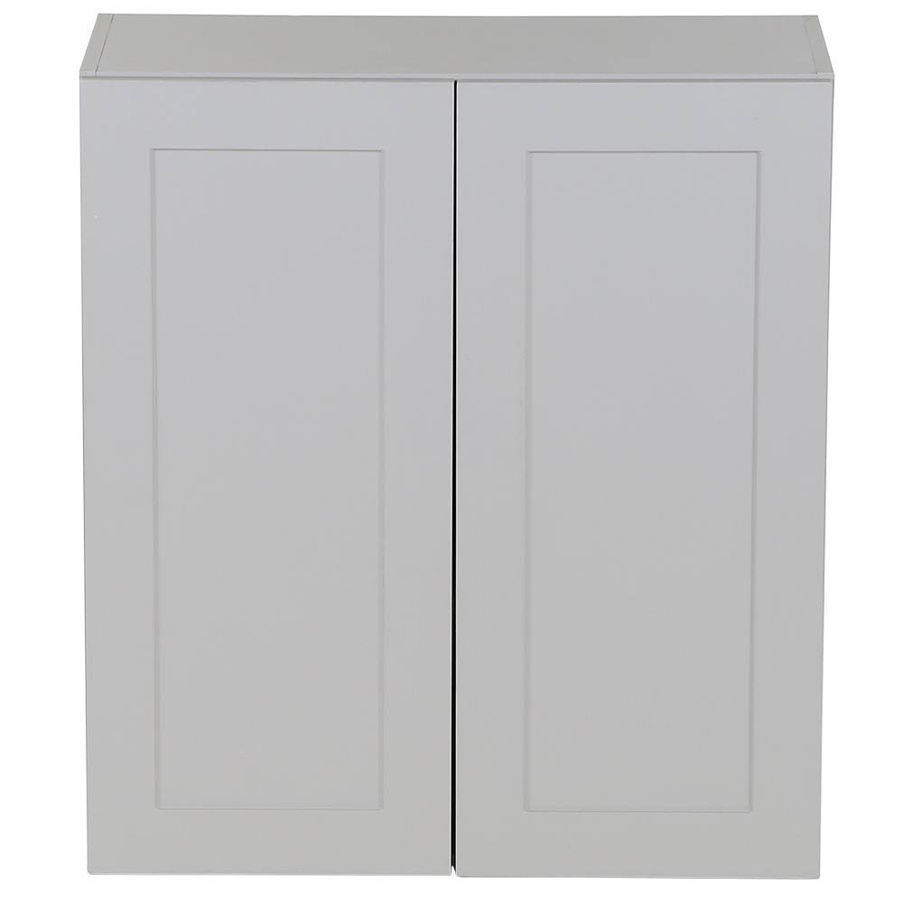 Gray Wall Cabinet Z426519