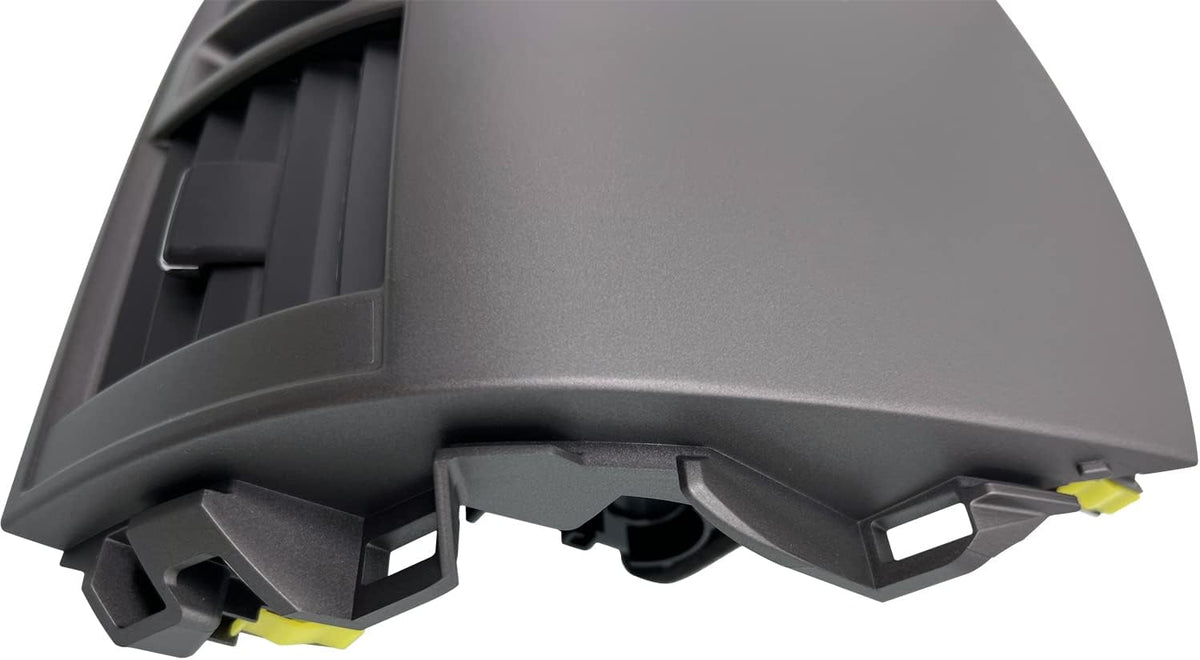 Center A/C Air Vent Upper Bezel Trim T60391