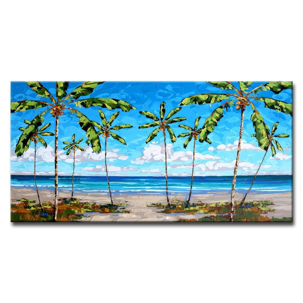 Oversized Canvas Wall Decor H299768