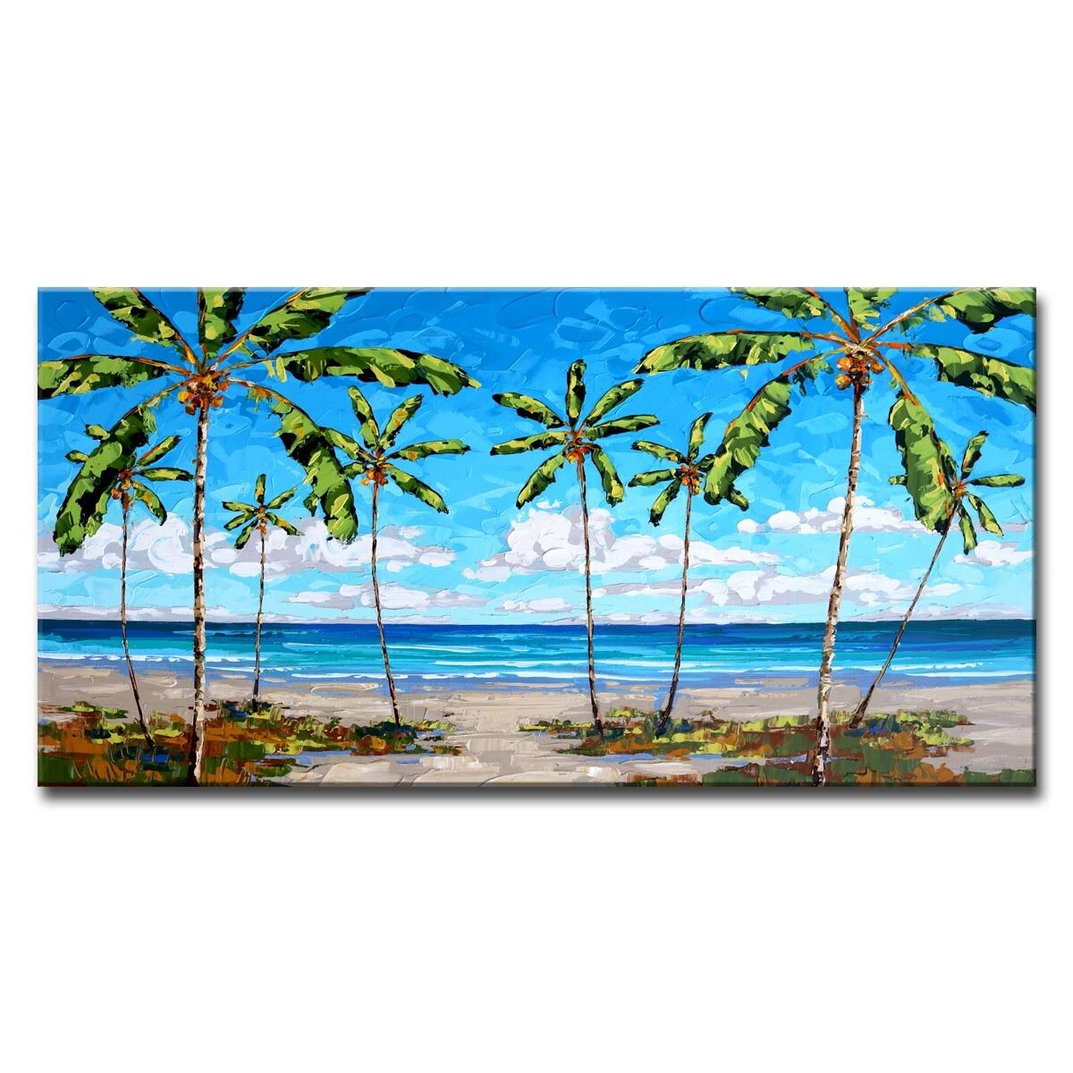 Oversized Canvas Wall Decor H299768