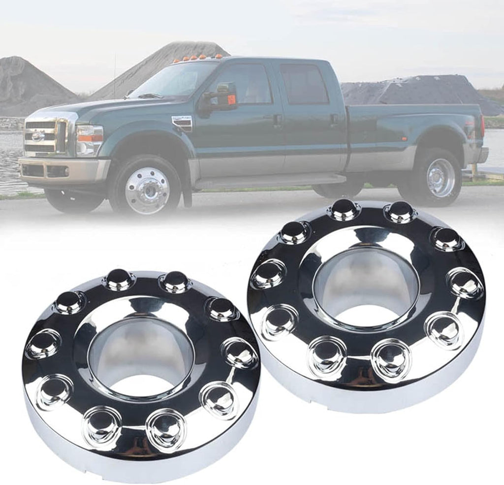 Center Hub Cap Wheel Simulator 10 Lugs 1 Piece L211914