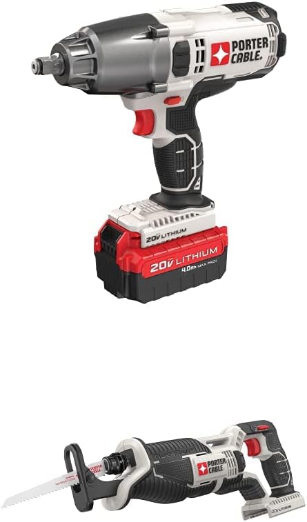 20V MAX 1/2-Inch Impact Wrench M538