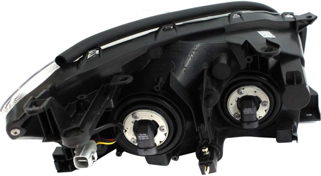 Headlight Assembly Pair for Toyota RAV4 2009-2012 X416788