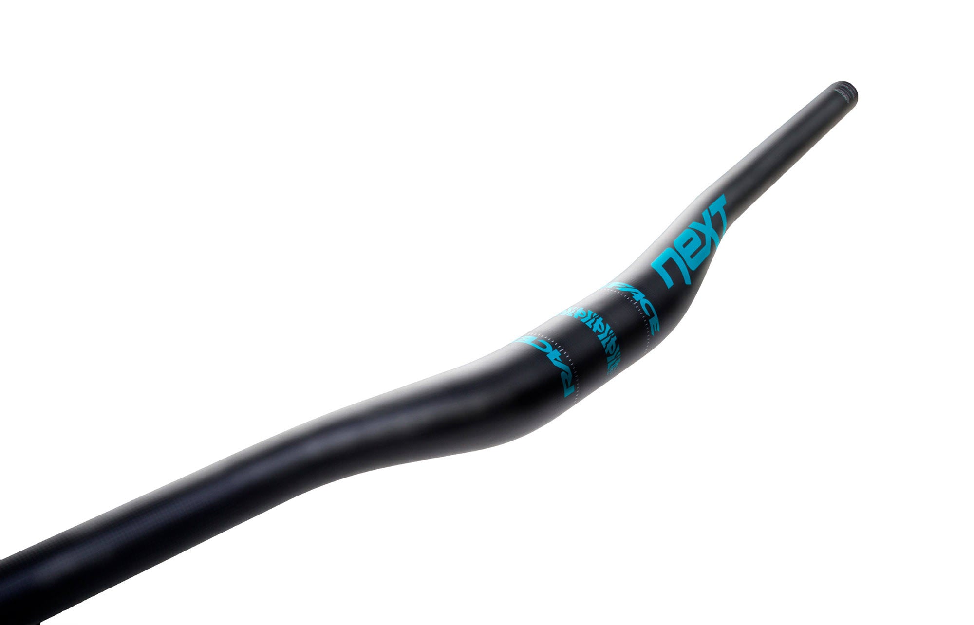 Turquoise 35 x 760mm Carbon Handlebar S695459