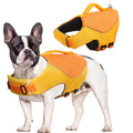 Reflective Adjustable Dog Life Jacket N1849