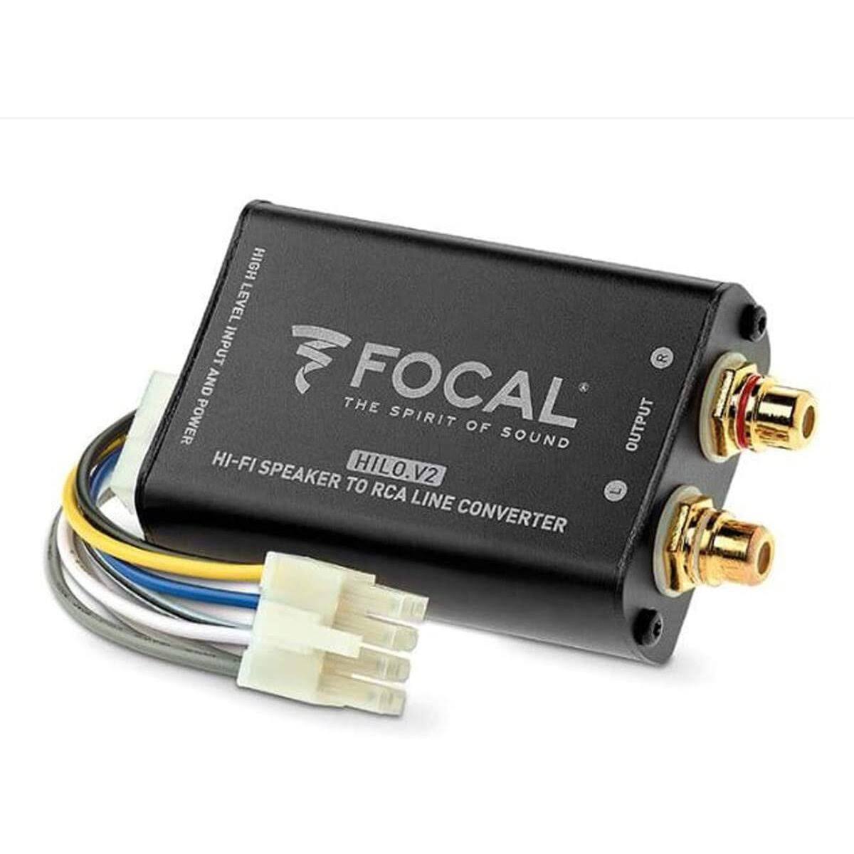 2-Channel High/Low-Level Converter H85423