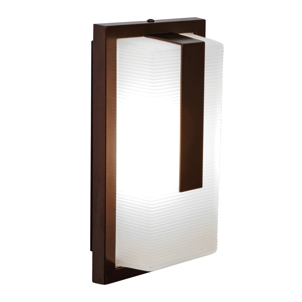Satin LED Bulkhead O638520