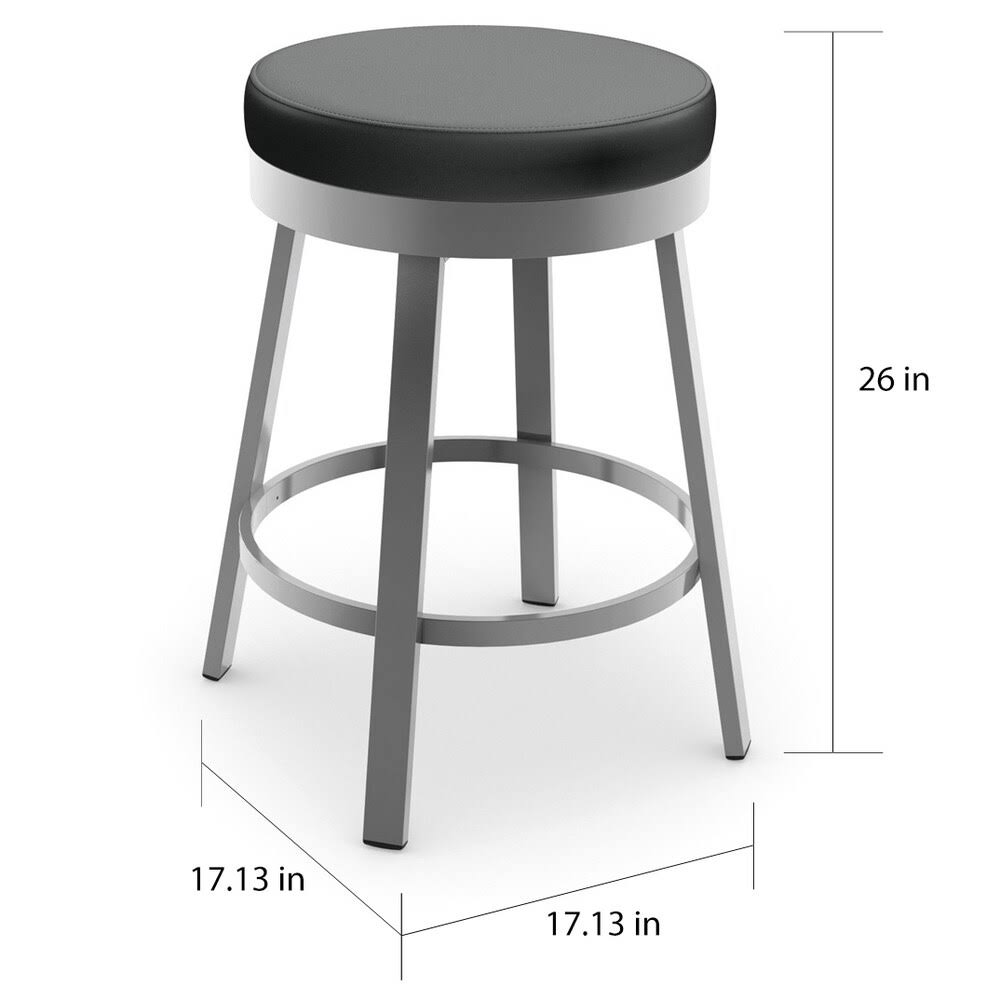 Swivel Metal Counter Stool B917278
