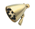 8 Jet Showerhead Polished Nickel U3719