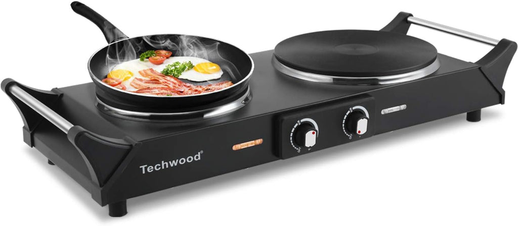 1500W Portable Electric Single Burner Hot Plate W74561