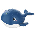 Electric Spout Whale Toy Bathroom Toy W71703