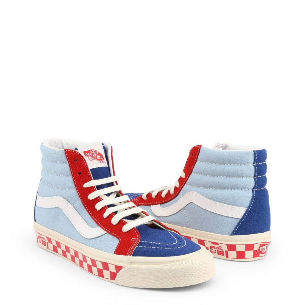 Blue Vans SK8-HI Shoes Z4722