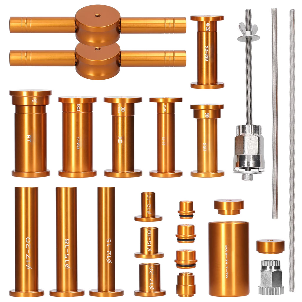 Bike Quick Release Axle Ratchet Tools Kit R799