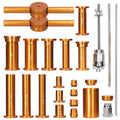 Bike Quick Release Axle Ratchet Tools Kit R799