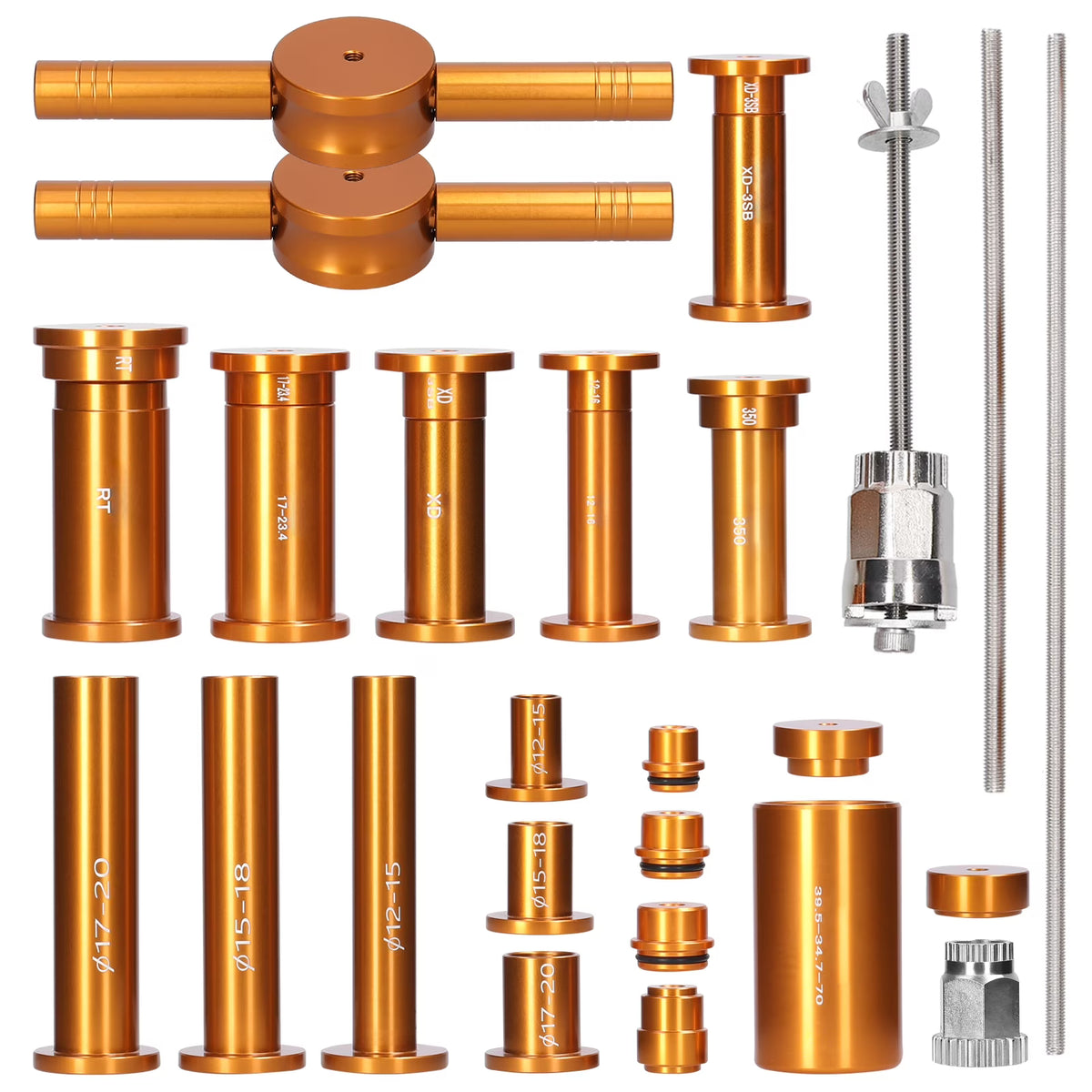 Bike Quick Release Axle Ratchet Tools Kit R799