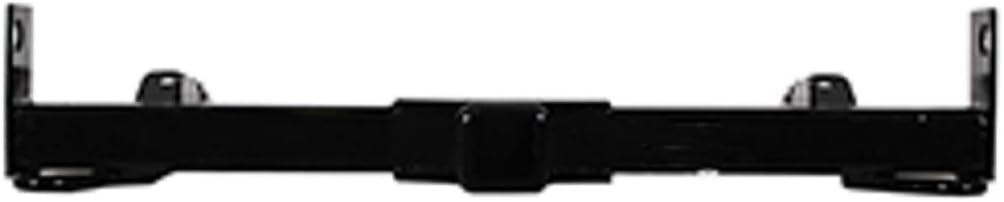 Front Mount Receiver for Dodge Ram 1500/2500/3500 1994-2002, Black Powder Coat M948