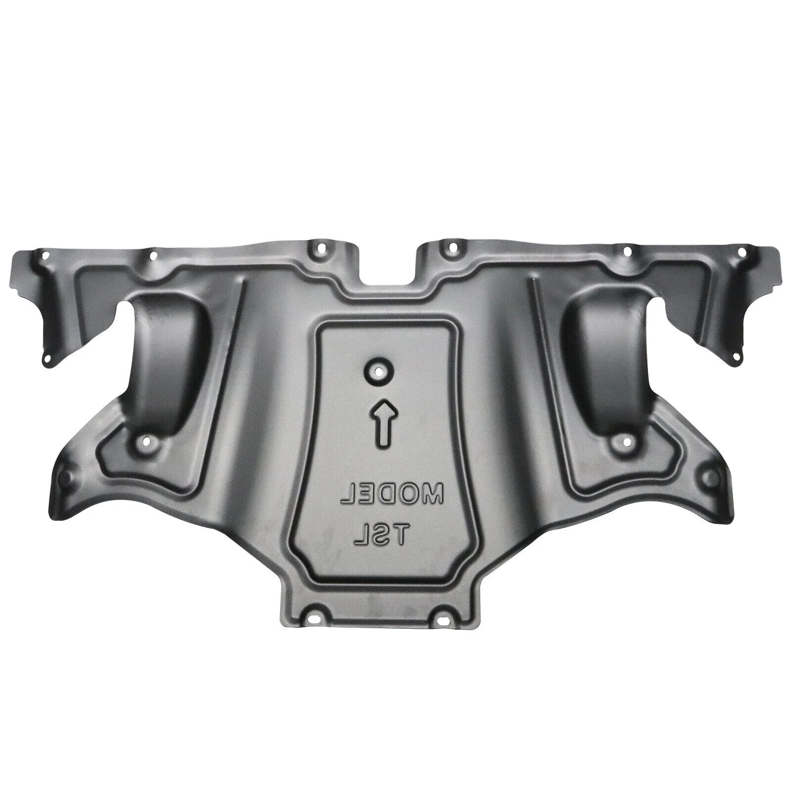 Rear Skid Plate Under Engine Guard Cover U5600