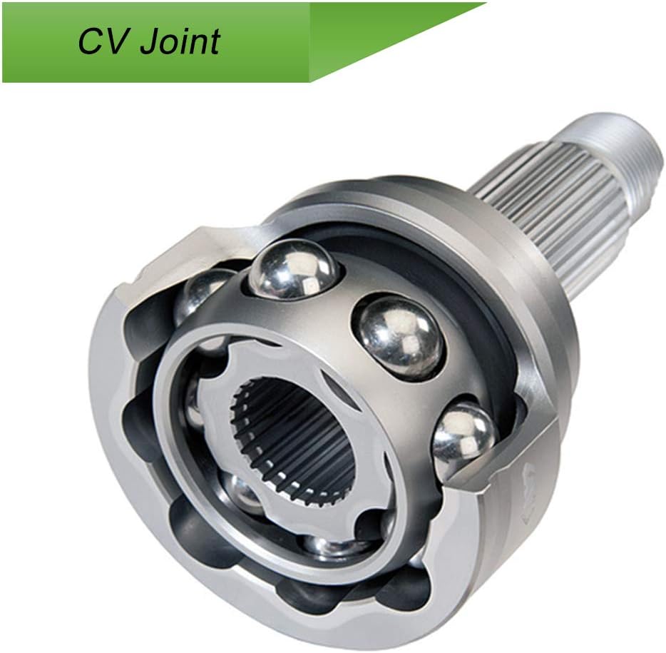 CV Axle Drive Shaft Assembly Pack of 2 H72770