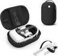 Elite Strap with Battery and Carrying Case for Oculus Quest 2 - Black M555825