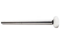 Carriage Bolt, Square Neck, 5x22 L, pk10 W78092