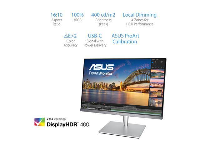 24.1x22 WUXGA Monitor N6589