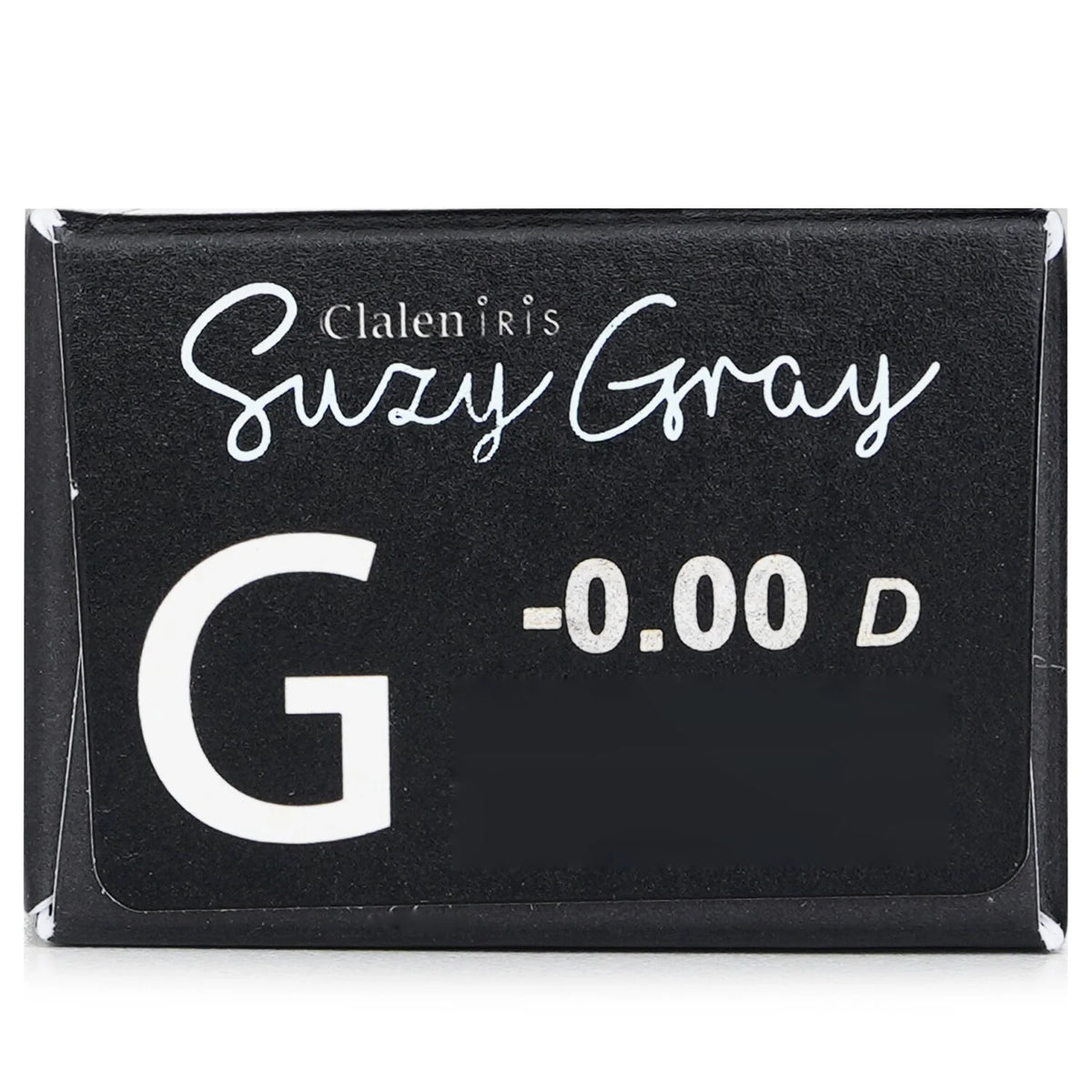 1Day Gray Contact Lenses 5pcs E2230