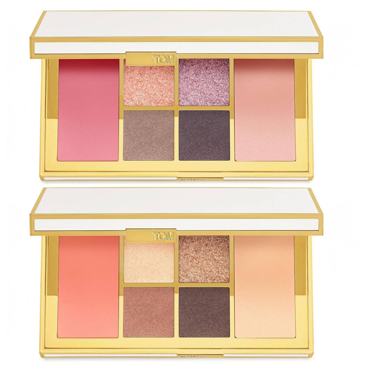Warm Eye and Cheek Palette N761811
