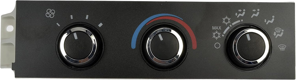 Front Climate Control Module T3112