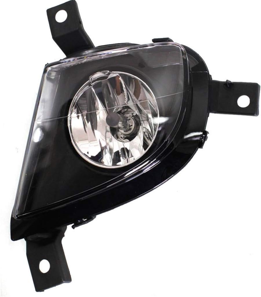 Fog Light Assembly Passenger Side S9993