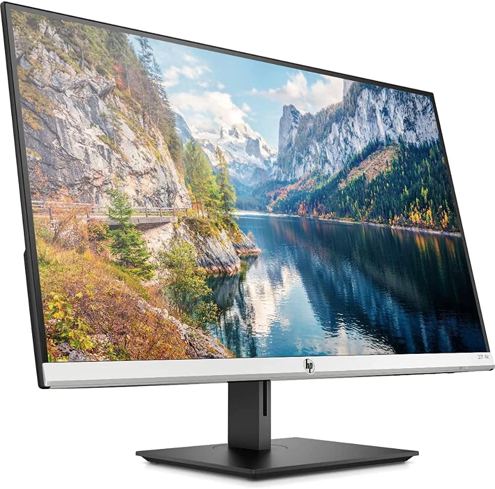 27 4K UHD IPS Monitor with HDMI and DisplayPort W862
